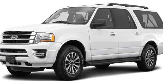 FORD EXPEDITION EL 2017 1FMJK1HT5HEA52513 image